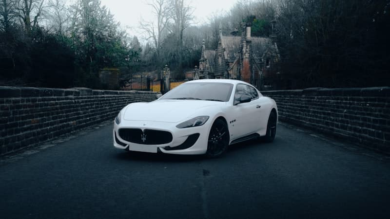 Maserati GranTurismo